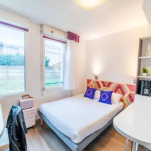 2* Aparthotel Montempô Lyon