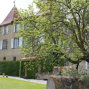 Couette-café Château De Bourrassol, Menetrol